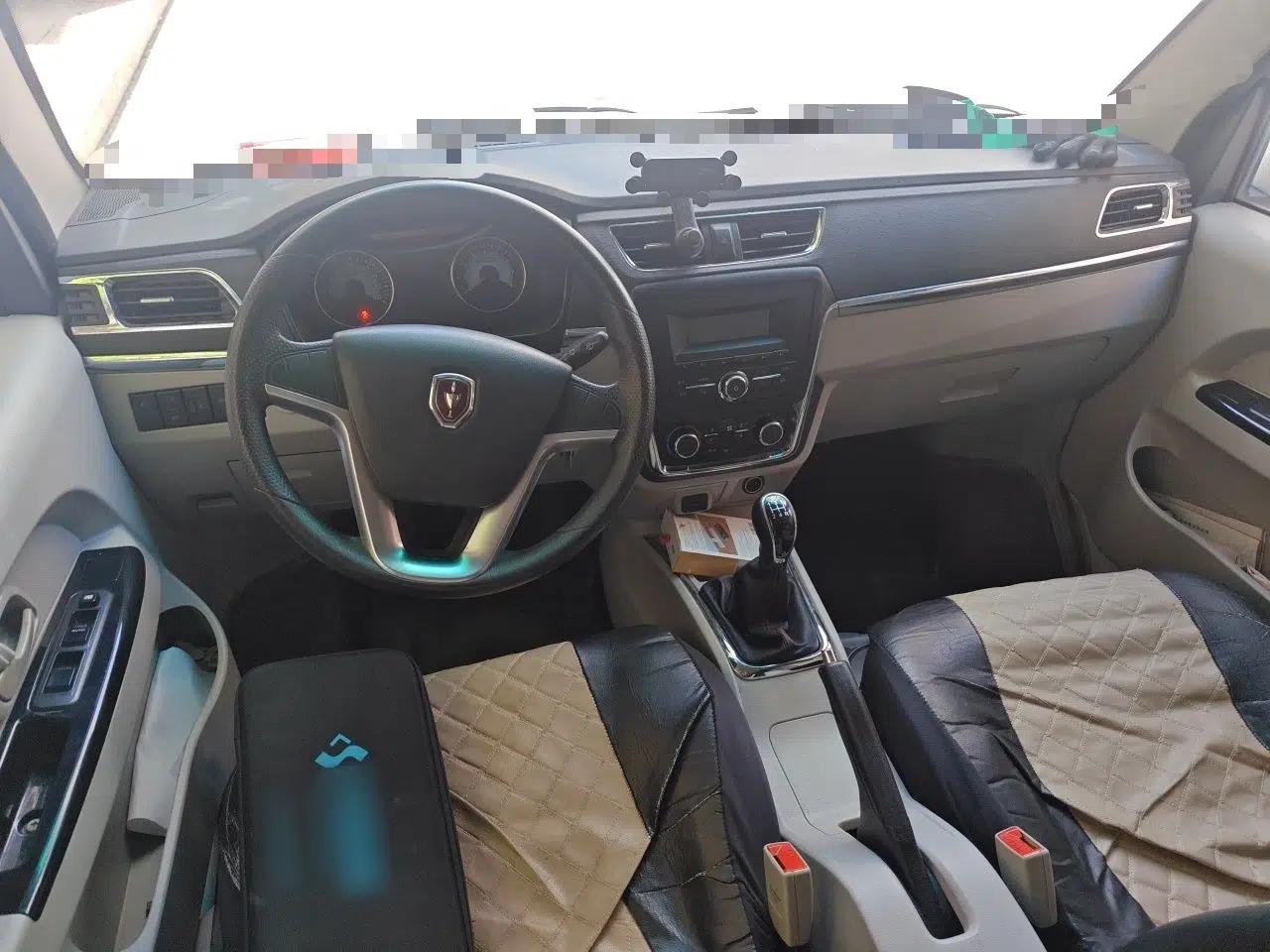 Jinbei New Hiace X30L 2019 1.5L Cargo Van Wealth Edition China VI SWC15M — миниатюра 10