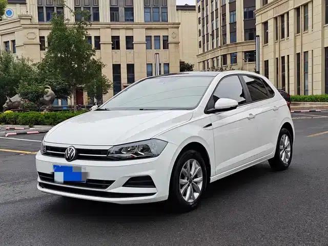 2021 Polo Plus 1.5L Automatic Colorful Technology Edition