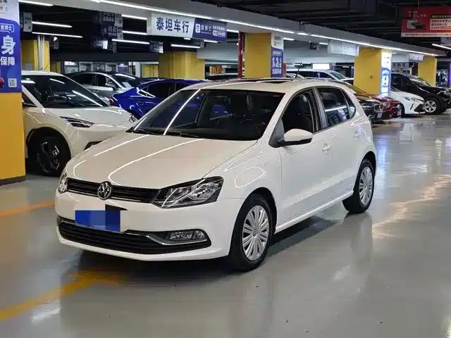 2018 Polo 1.5L Automatic Comfort Edition