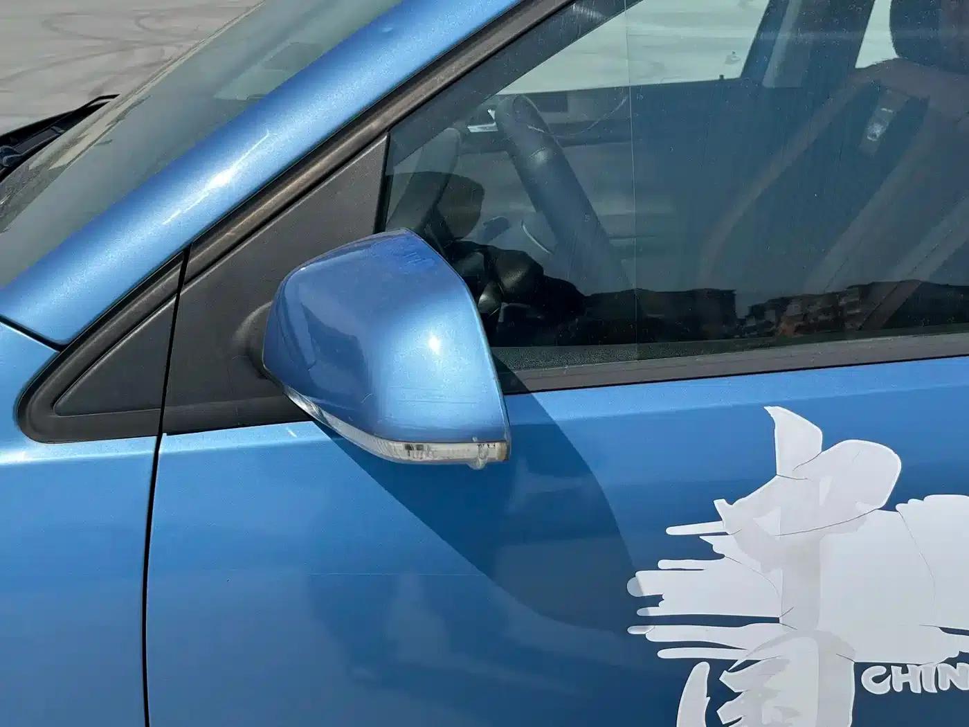 2009 Polo Sporty 1.6L Automatic — миниатюра 9