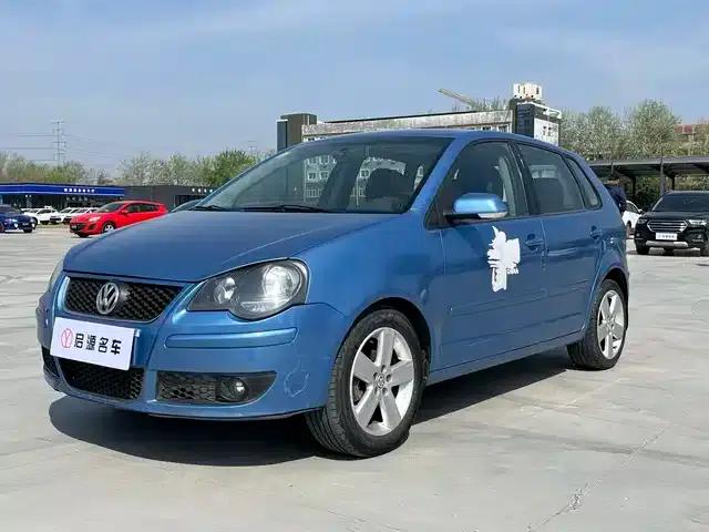2009 Polo Sporty 1.6L Automatic