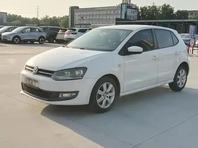 2013 Polo 1.4L Automatic Comfort Edition