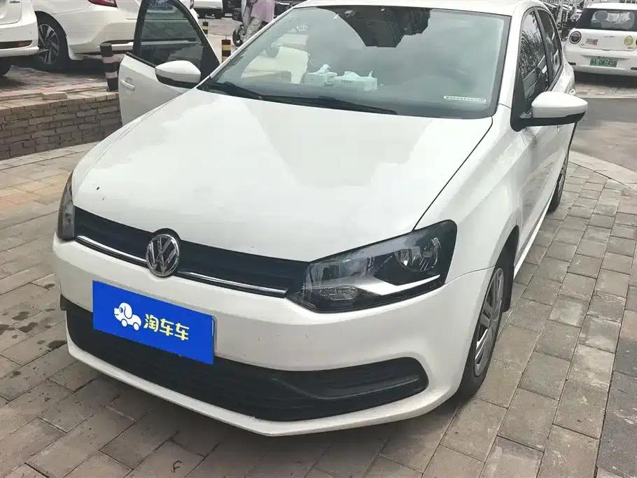 2018 Polo 1.5L Automatic Comfort Edition — миниатюра 2
