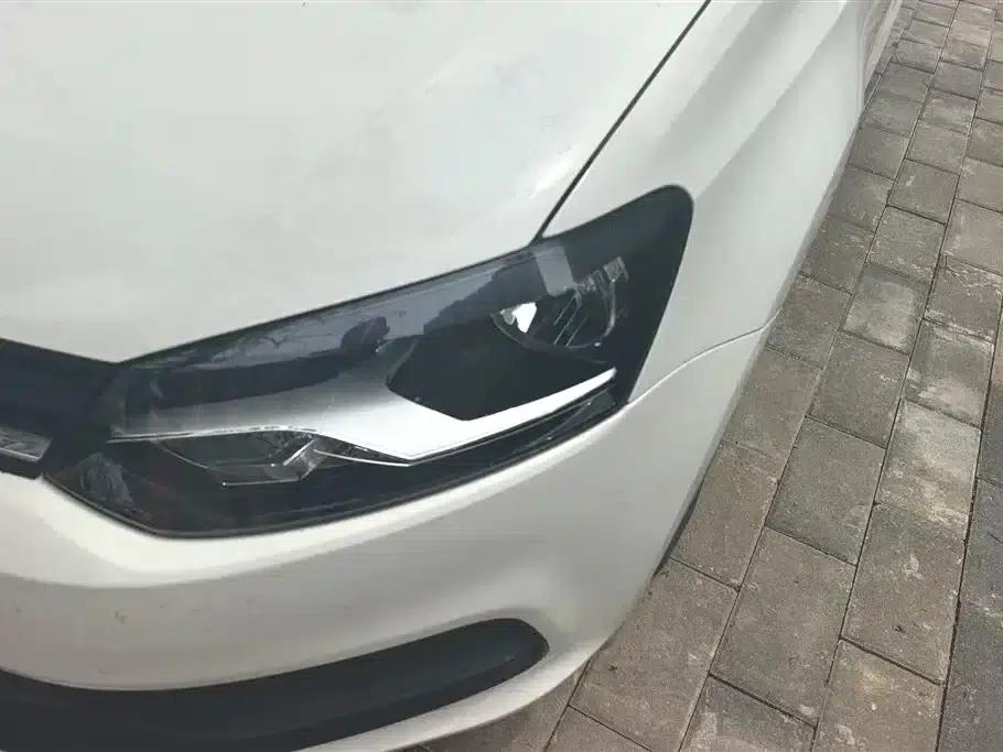 2018 Polo 1.5L Automatic Comfort Edition — миниатюра 5