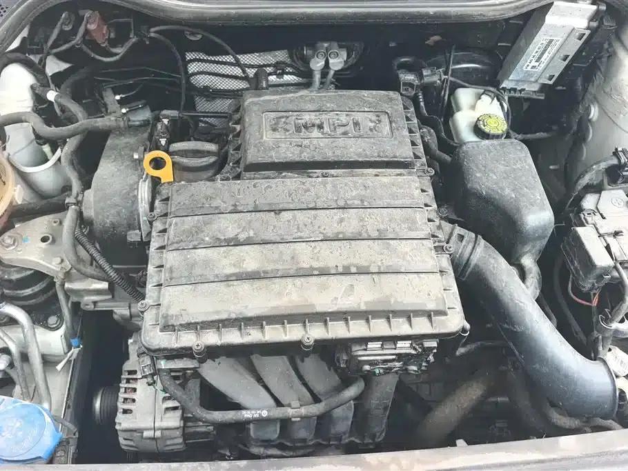 2018 Polo 1.5L Automatic Comfort Edition — миниатюра 10