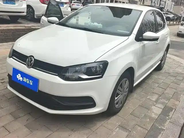 2018 Polo 1.5L Automatic Comfort Edition