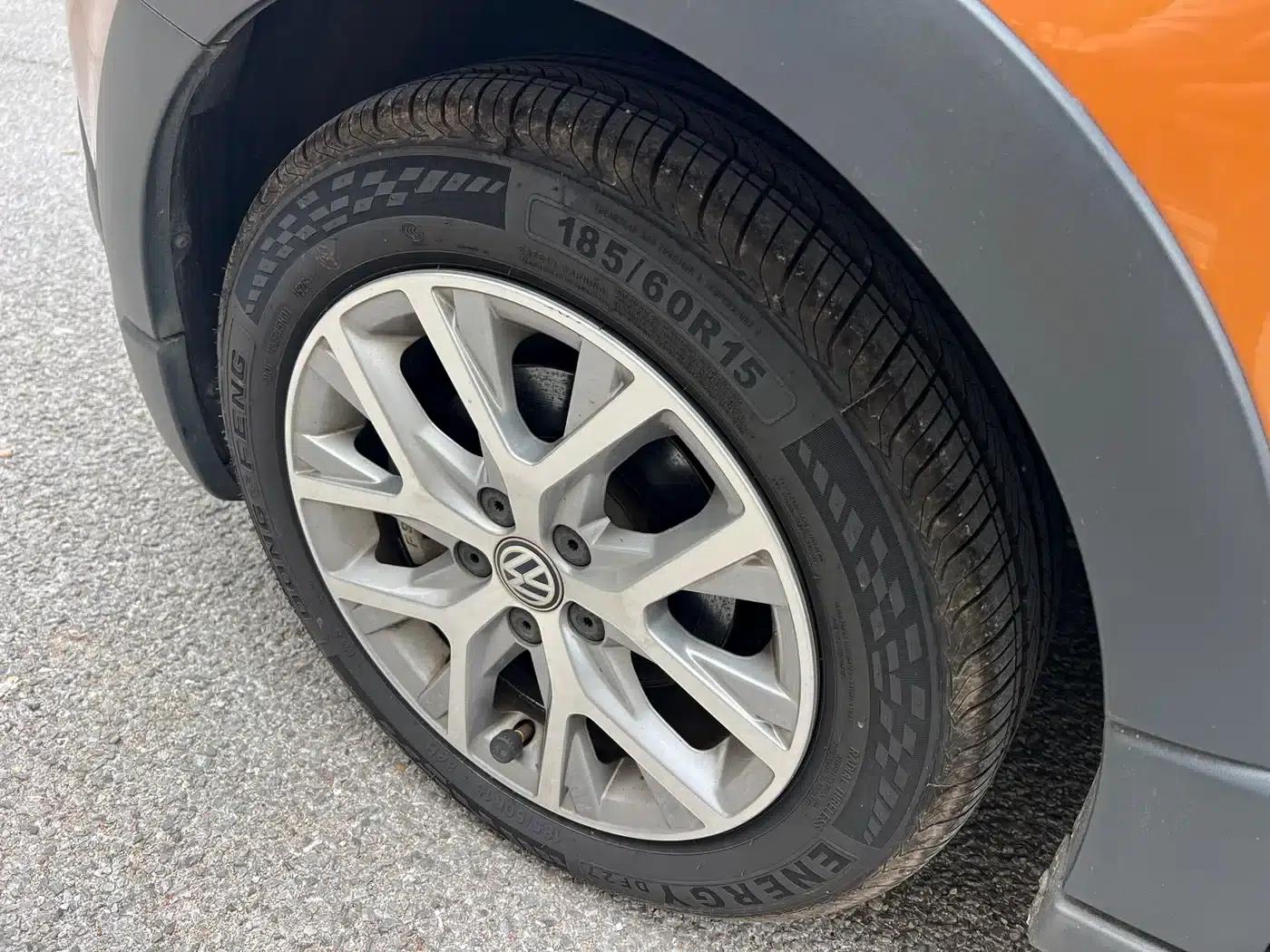 2018 Polo 1.5L Cross Polo Automatic — миниатюра 12