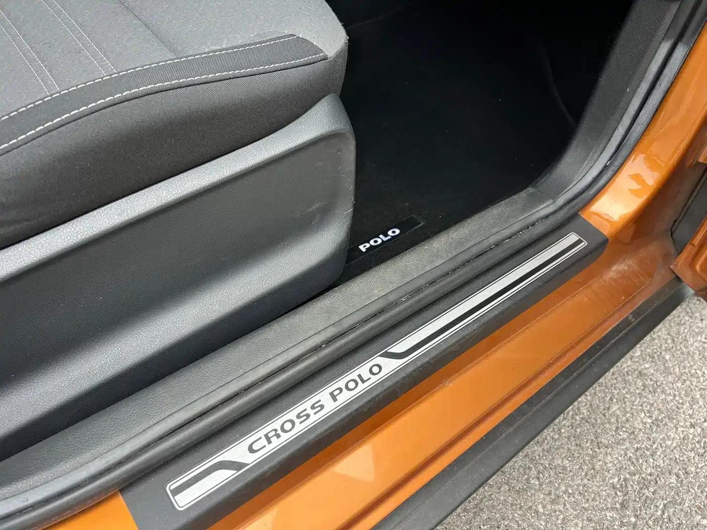 2018 Polo 1.5L Cross Polo Automatic — миниатюра 17