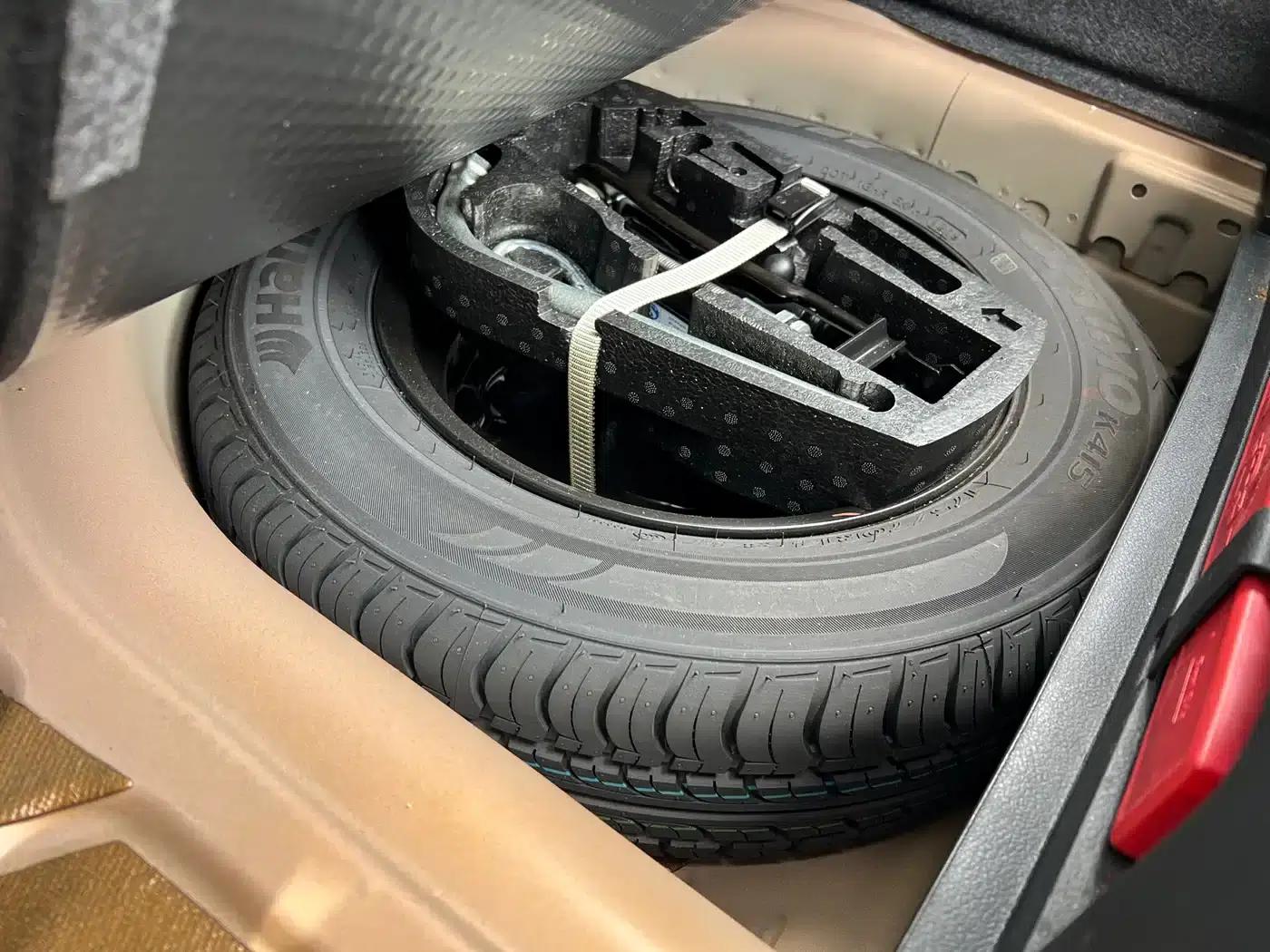 2018 Polo 1.5L Cross Polo Automatic — миниатюра 18