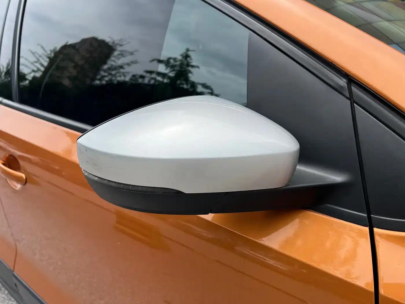 2018 Polo 1.5L Cross Polo Automatic — миниатюра 19