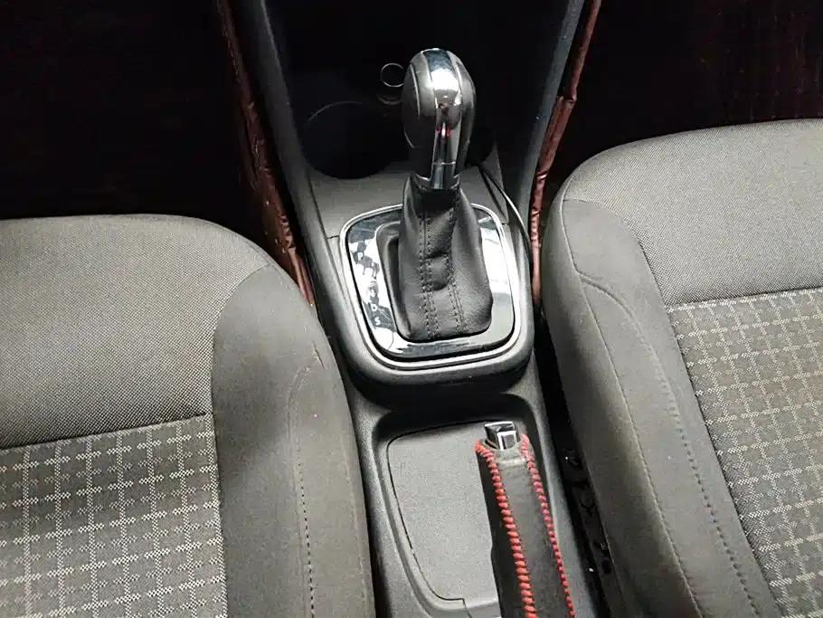 2016 Polo 1.6L Automatic Comfort Model — миниатюра 16