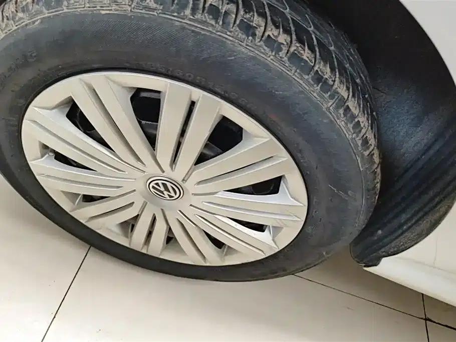 2016 Polo 1.6L Automatic Comfort Model — миниатюра 6