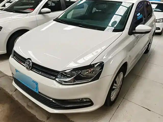2016 Polo 1.6L Automatic Comfort Model