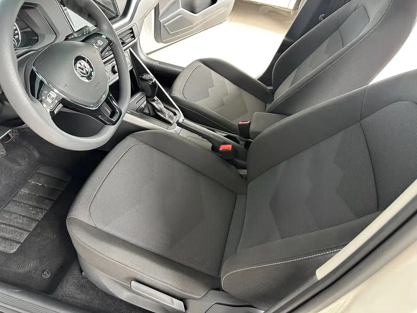 2019 Polo Plus 1.5L Automatic Panoramic Enjoyment Edition — миниатюра 14