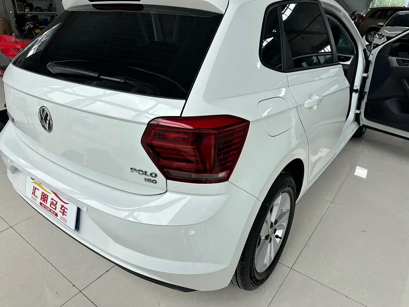 2019 Polo Plus 1.5L Automatic Panoramic Enjoyment Edition — миниатюра 16