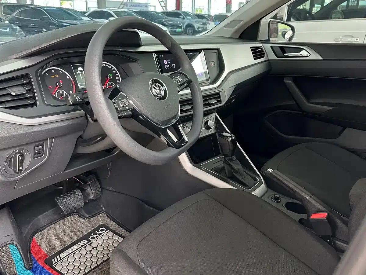 2019 Polo Plus 1.5L Automatic Panoramic Enjoyment Edition — миниатюра 4
