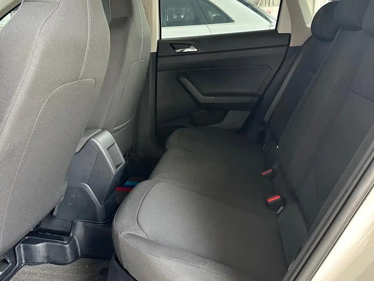 2019 Polo Plus 1.5L Automatic Panoramic Enjoyment Edition — миниатюра 6