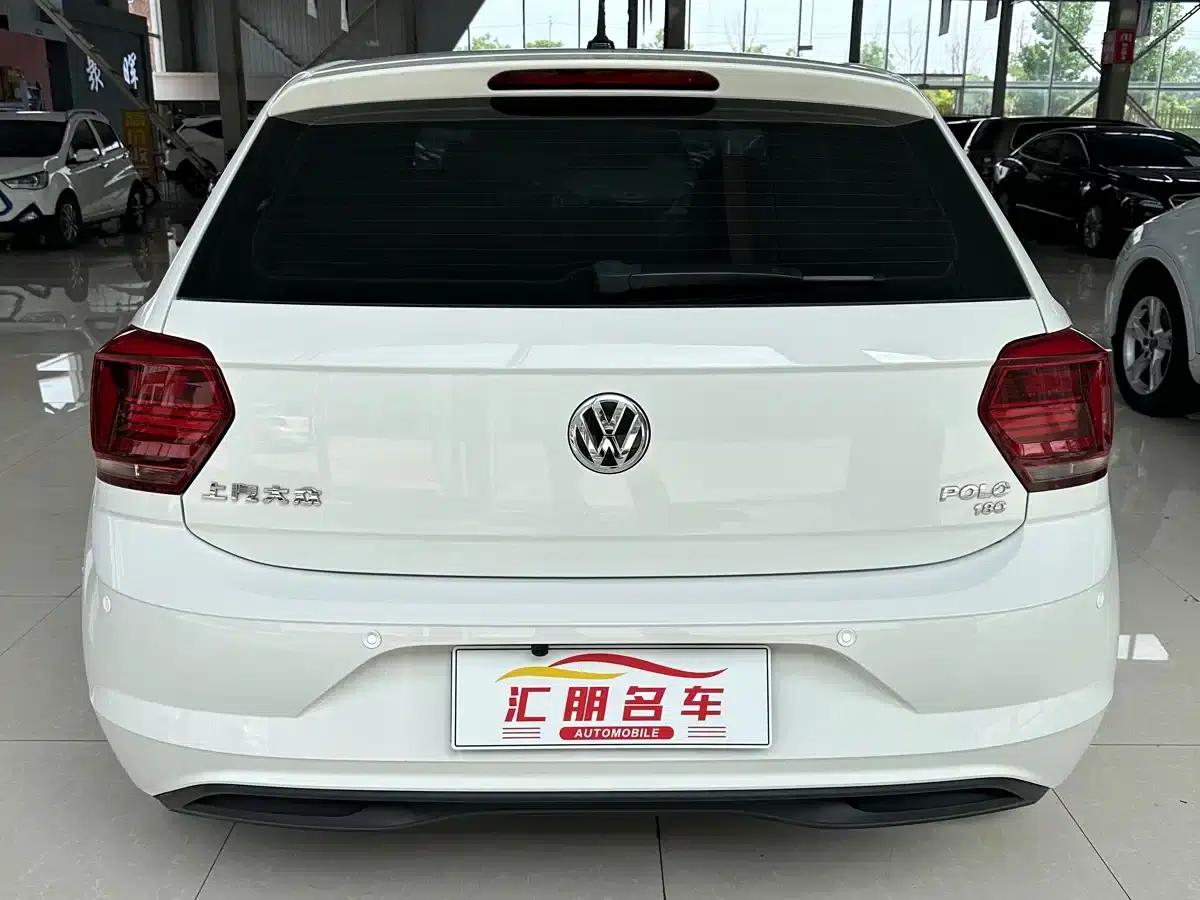 2019 Polo Plus 1.5L Automatic Panoramic Enjoyment Edition — миниатюра 8