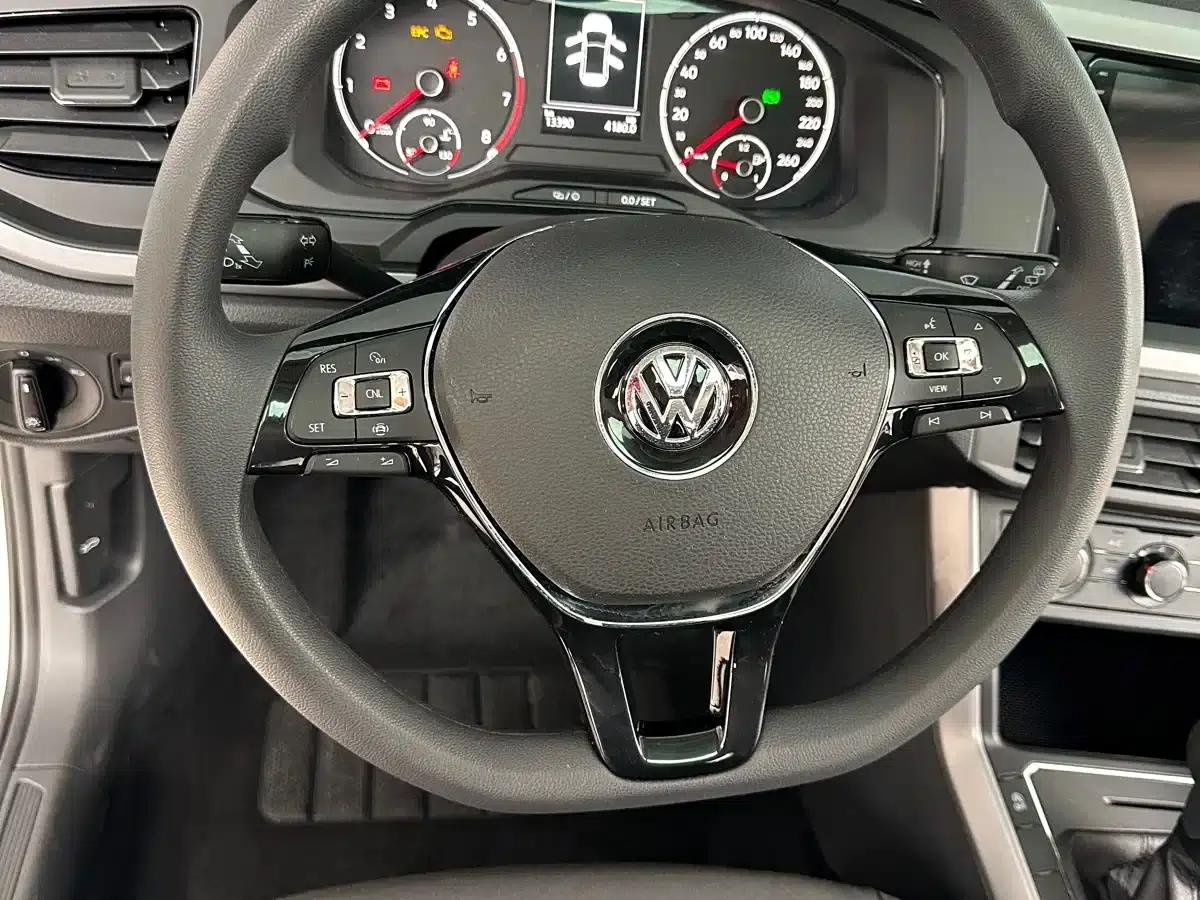 2019 Polo Plus 1.5L Automatic Panoramic Enjoyment Edition — миниатюра 10