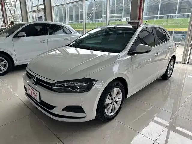 2019 Polo Plus 1.5L Automatic Panoramic Enjoyment Edition