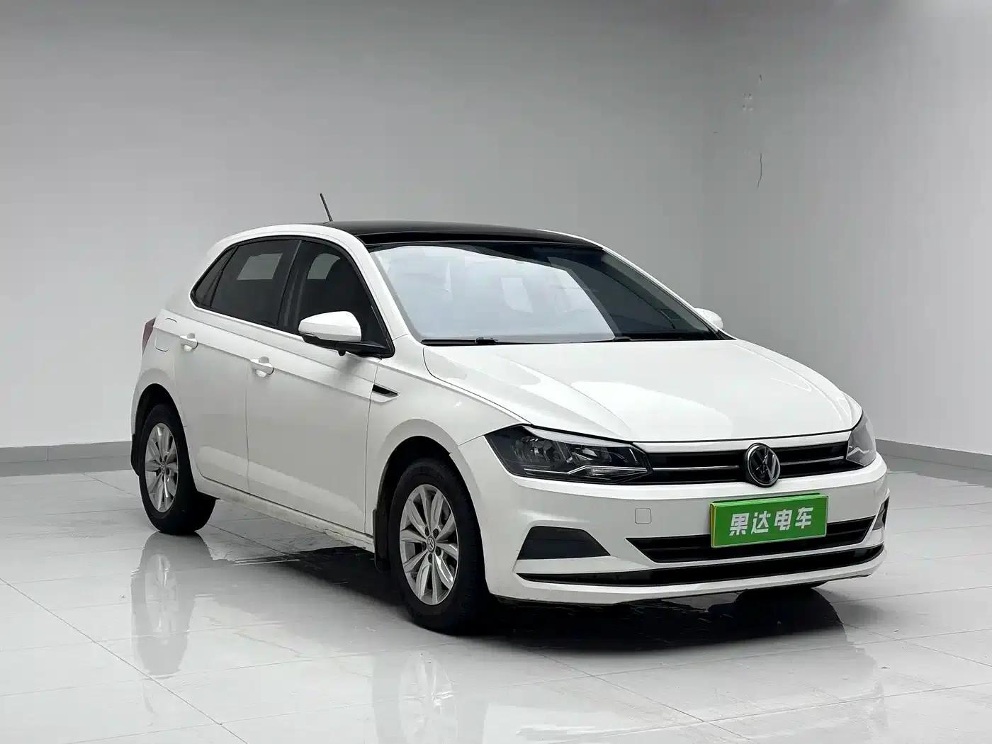2019 Polo Plus 1.5L Automatic Colorful Technology Edition — миниатюра 6