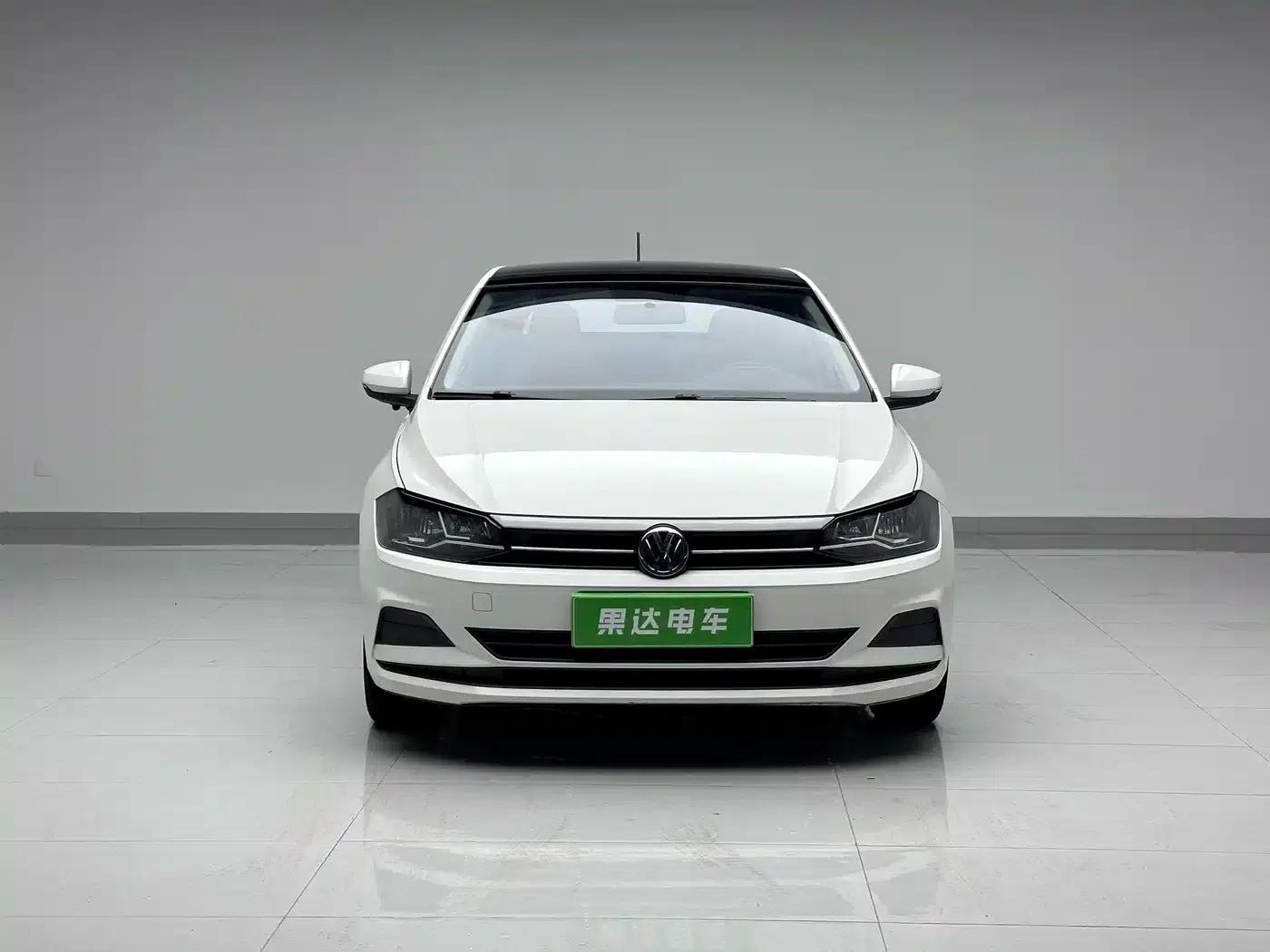 2019 Polo Plus 1.5L Automatic Colorful Technology Edition — миниатюра 7