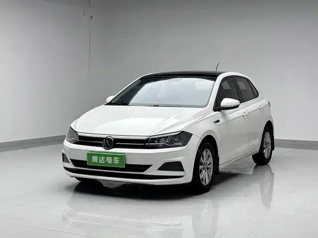 2019 Polo Plus 1.5L Automatic Colorful Technology Edition