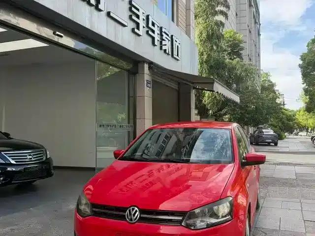 2013 Polo 1.4L Automatic Comfort Edition