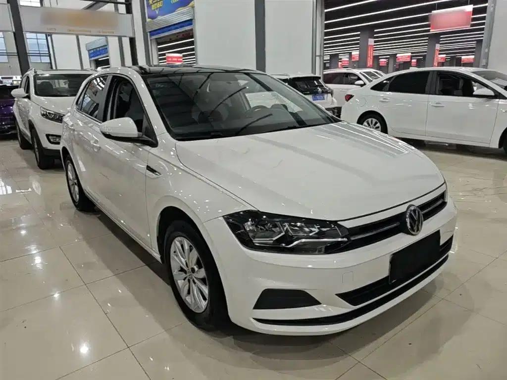 2019 Polo Plus 1.5L Automatic Colorful Technology Edition — миниатюра 4