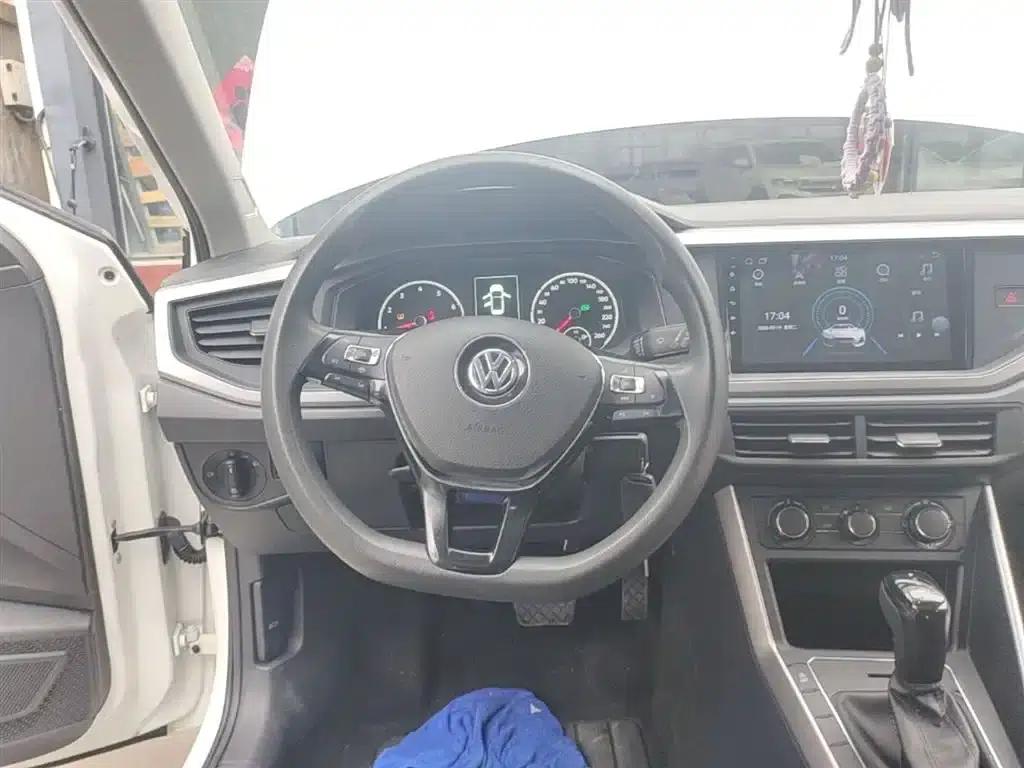 2019 Polo Plus 1.5L Automatic Panoramic Enjoyment Edition — миниатюра 11