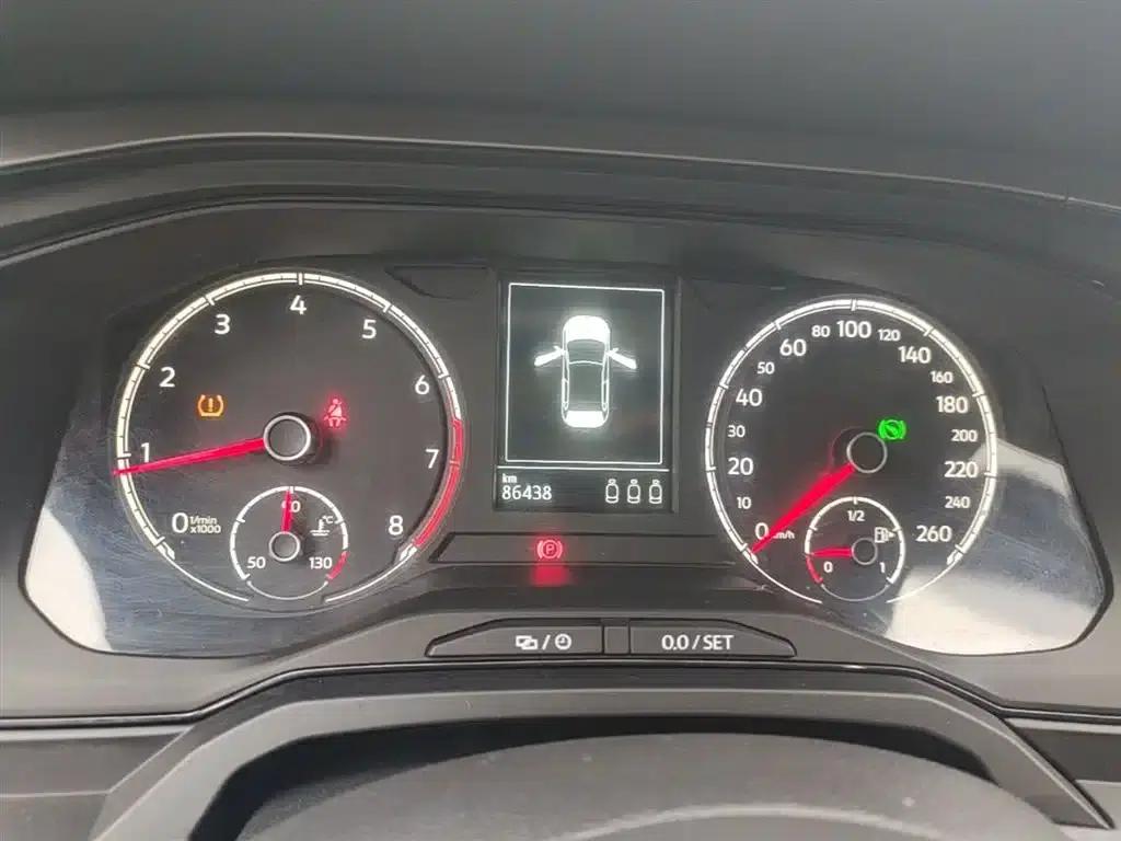 2019 Polo Plus 1.5L Automatic Panoramic Enjoyment Edition — миниатюра 12
