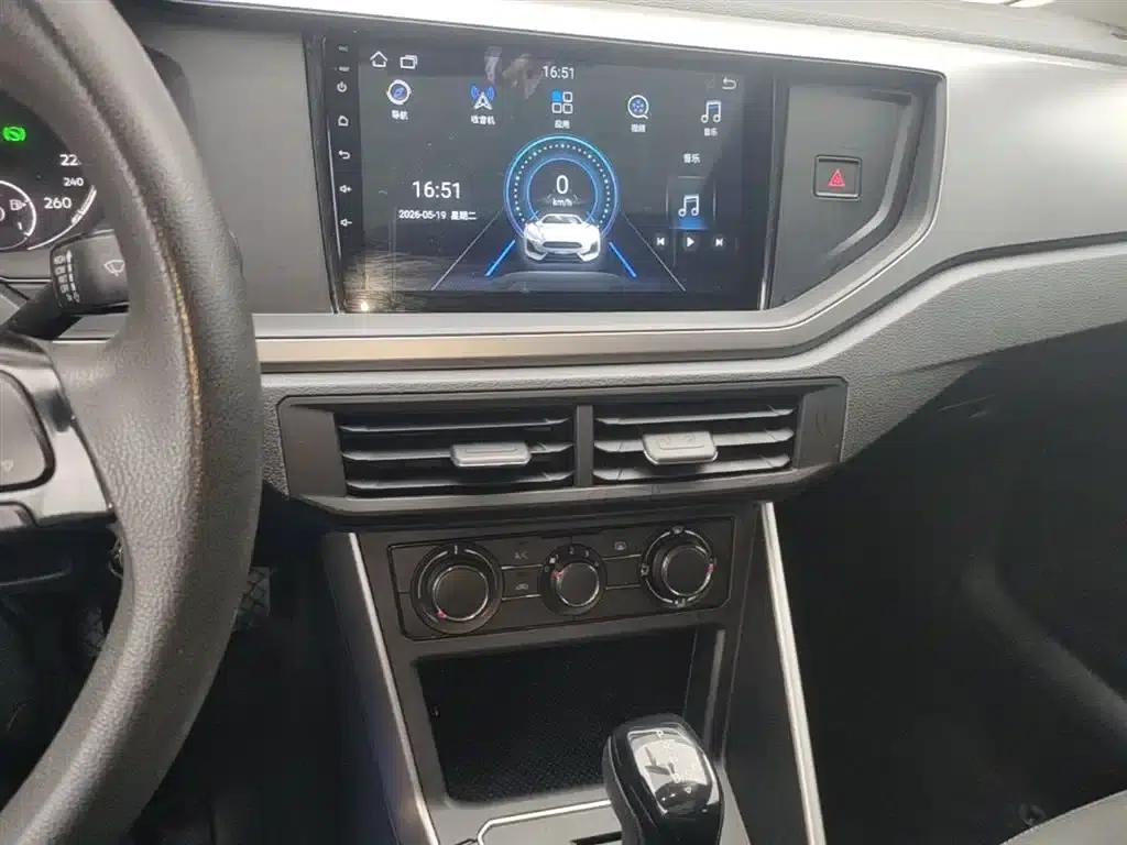 2019 Polo Plus 1.5L Automatic Panoramic Enjoyment Edition — миниатюра 13