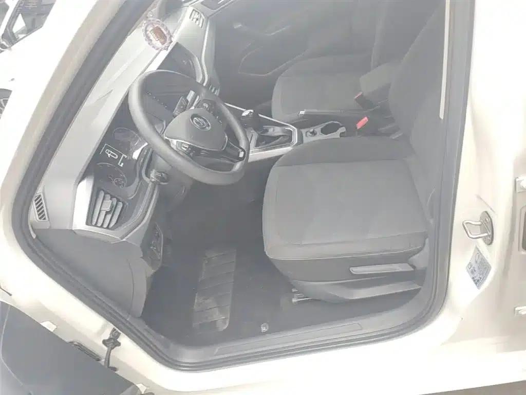 2019 Polo Plus 1.5L Automatic Panoramic Enjoyment Edition — миниатюра 15
