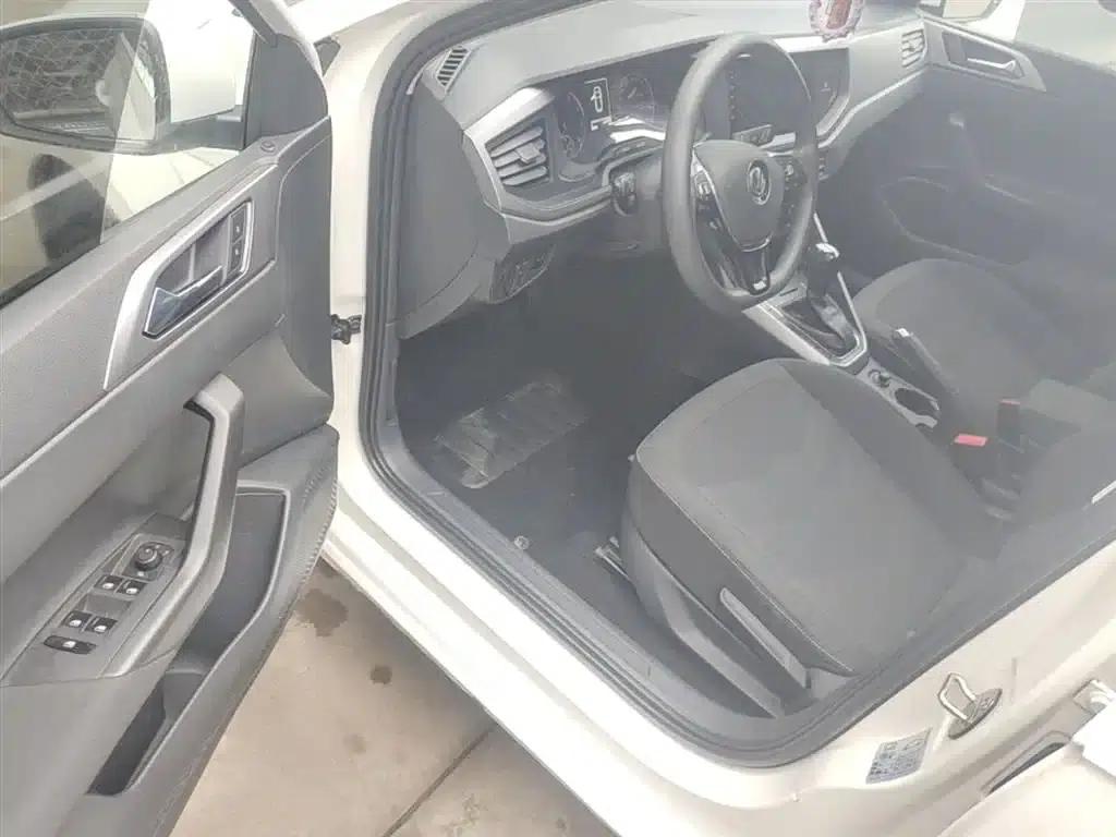2019 Polo Plus 1.5L Automatic Panoramic Enjoyment Edition — миниатюра 16