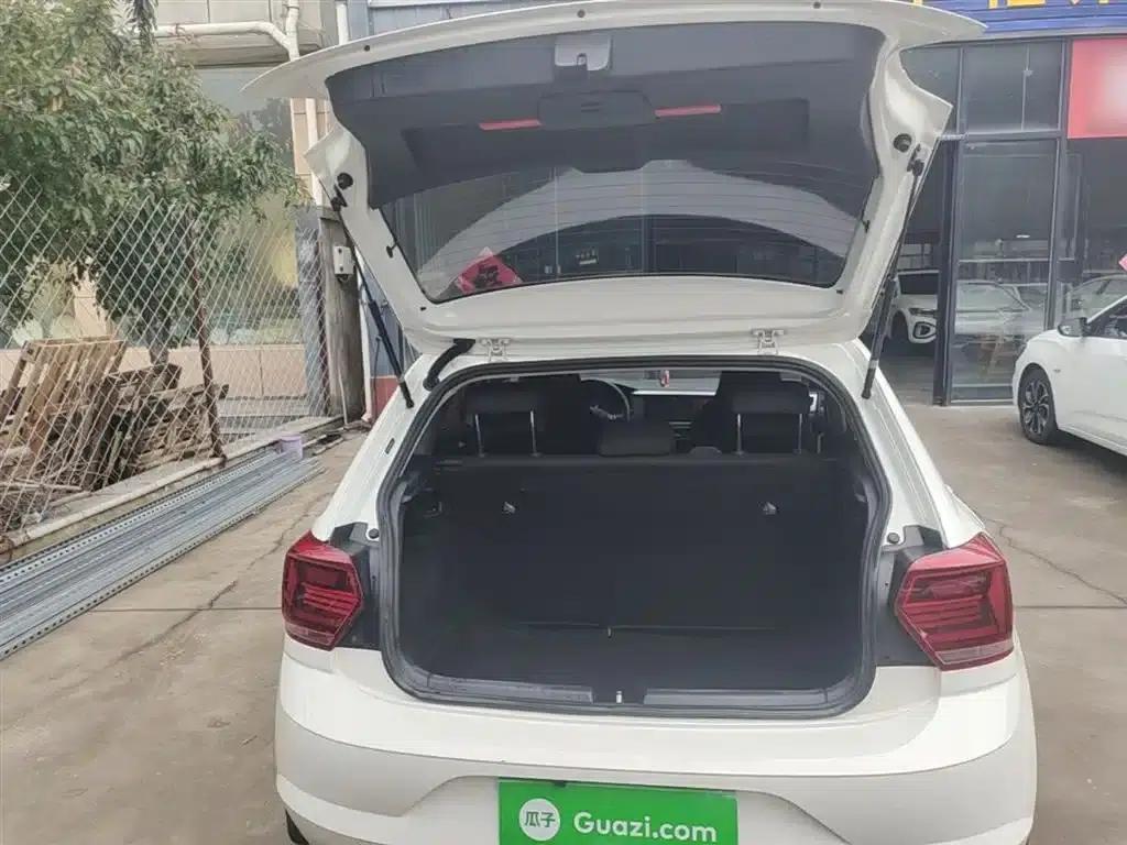 2019 Polo Plus 1.5L Automatic Panoramic Enjoyment Edition — миниатюра 19