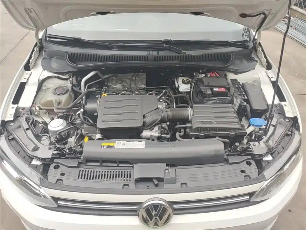 2019 Polo Plus 1.5L Automatic Panoramic Enjoyment Edition — миниатюра 20