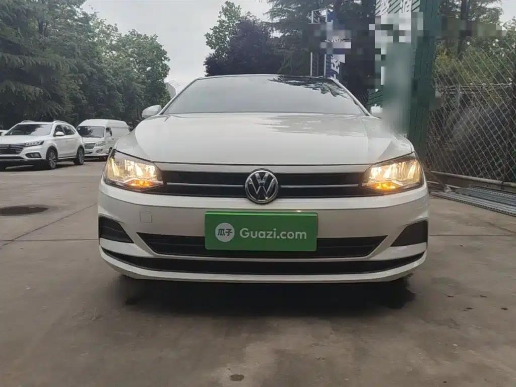 2019 Polo Plus 1.5L Automatic Panoramic Enjoyment Edition — миниатюра 3