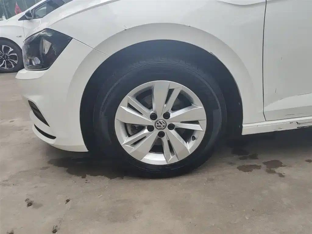2019 Polo Plus 1.5L Automatic Panoramic Enjoyment Edition — миниатюра 23