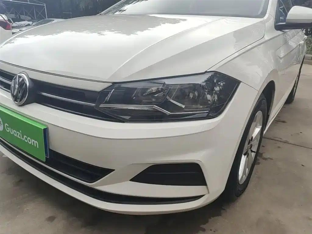 2019 Polo Plus 1.5L Automatic Panoramic Enjoyment Edition — миниатюра 24