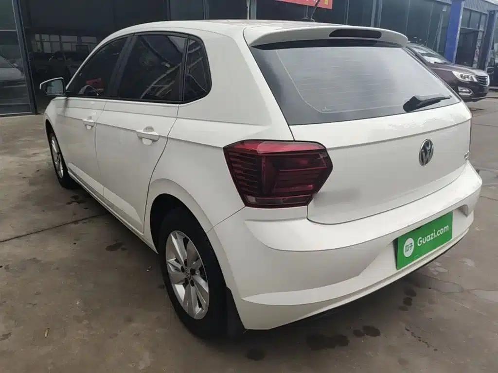2019 Polo Plus 1.5L Automatic Panoramic Enjoyment Edition — миниатюра 5