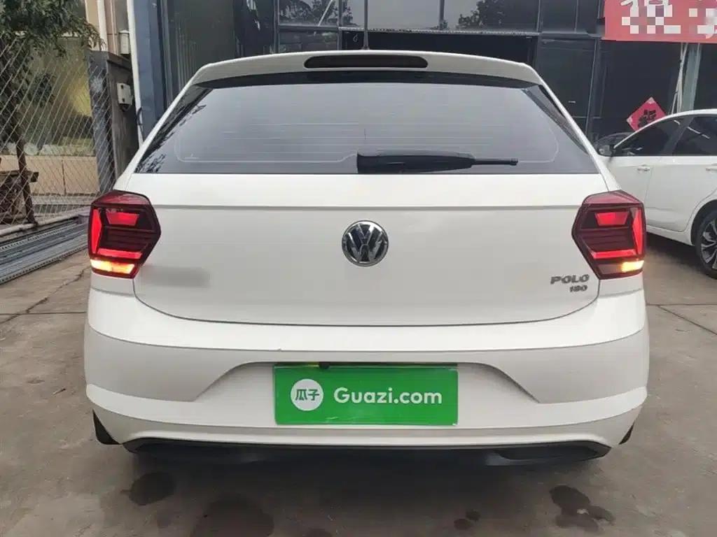 2019 Polo Plus 1.5L Automatic Panoramic Enjoyment Edition — миниатюра 6