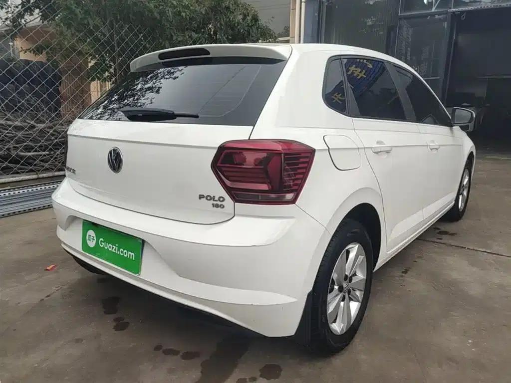 2019 Polo Plus 1.5L Automatic Panoramic Enjoyment Edition — миниатюра 7