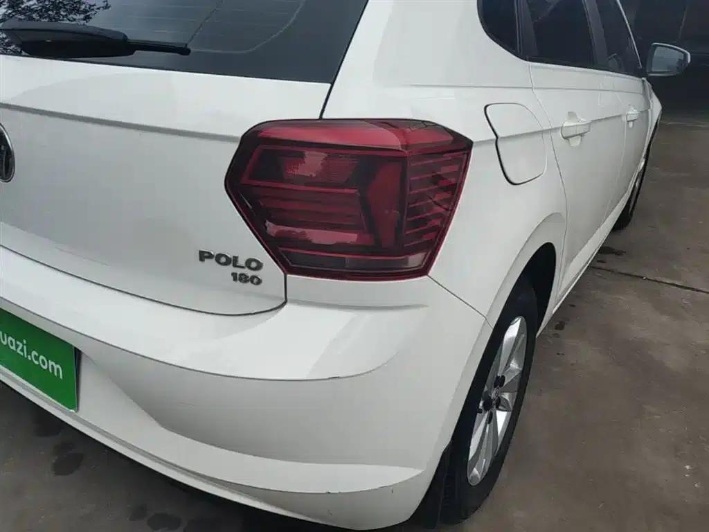 2019 Polo Plus 1.5L Automatic Panoramic Enjoyment Edition — миниатюра 8