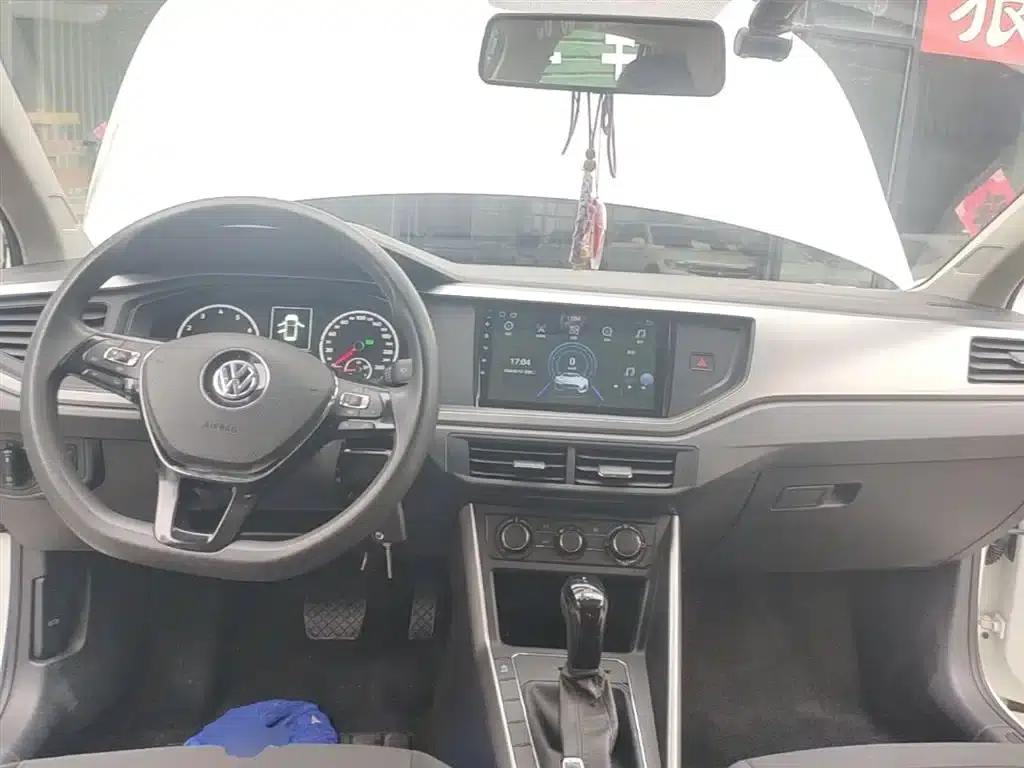 2019 Polo Plus 1.5L Automatic Panoramic Enjoyment Edition — миниатюра 10