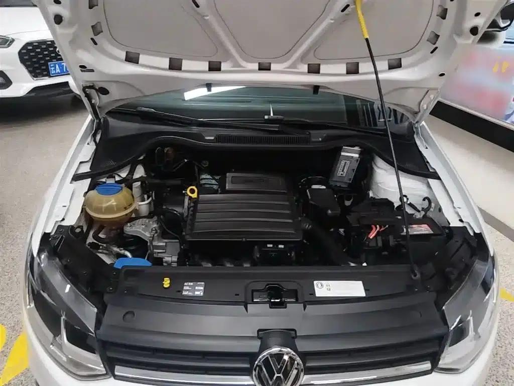 2016 Polo 1.6L Automatic Comfort Model — миниатюра 20