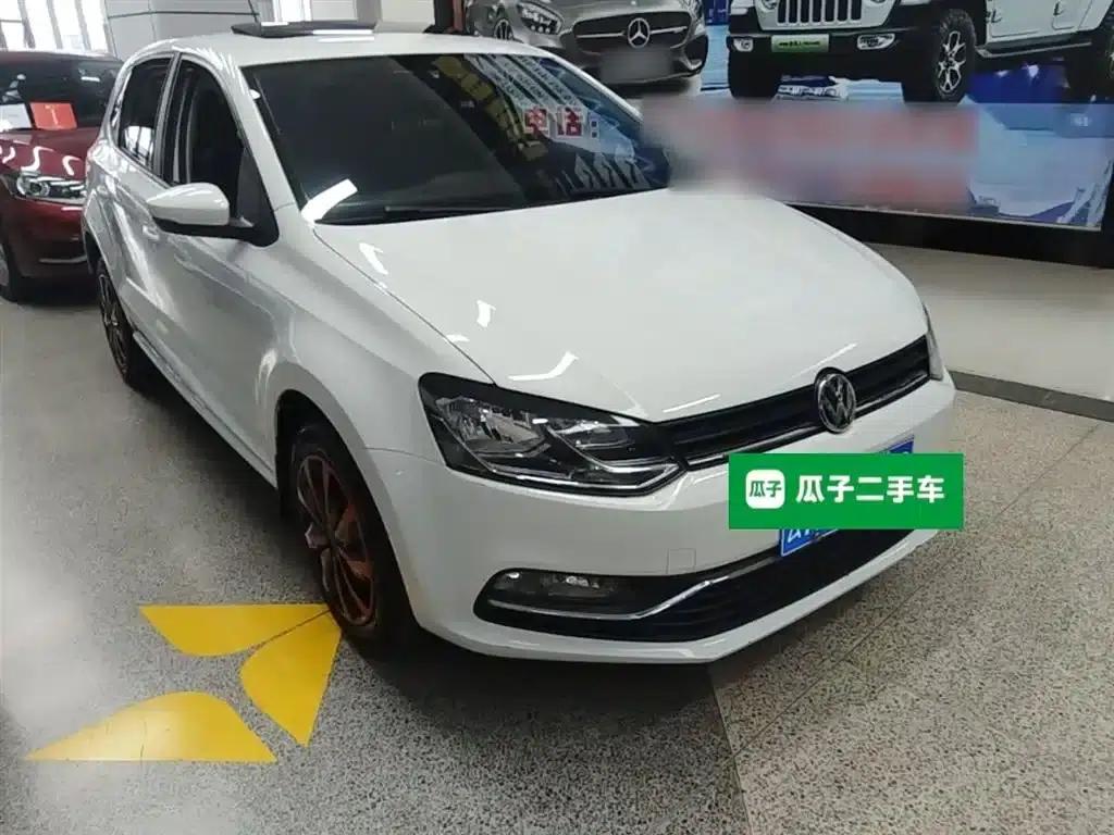 2016 Polo 1.6L Automatic Comfort Model — миниатюра 4