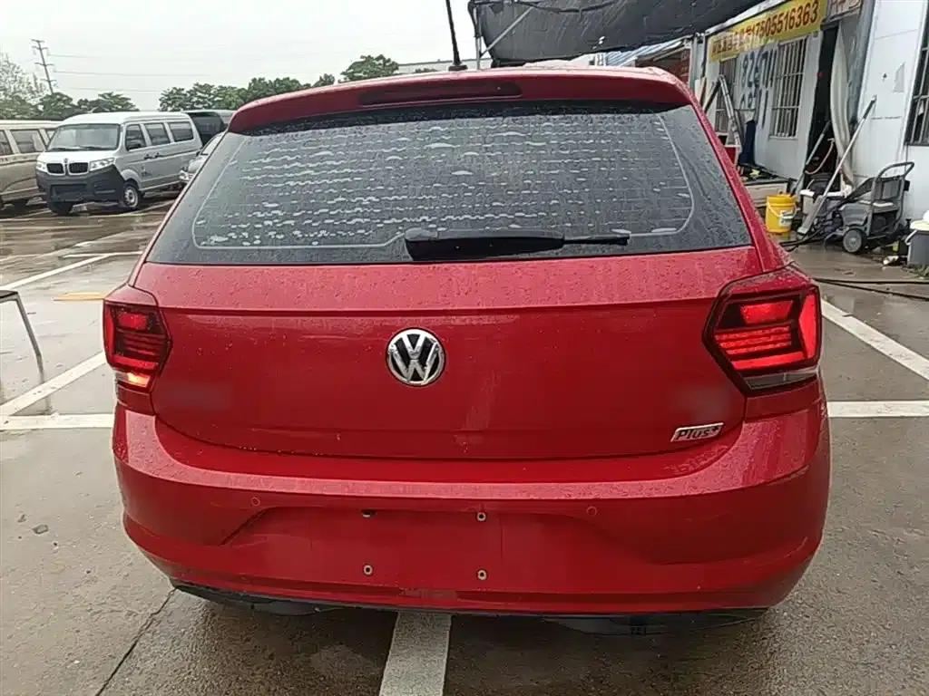 2019 Polo Plus 1.5L Automatic Colorful Technology Edition — миниатюра 6