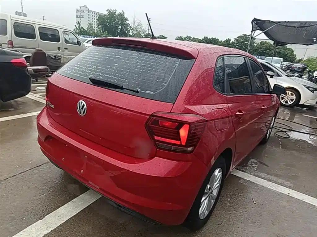 2019 Polo Plus 1.5L Automatic Colorful Technology Edition — миниатюра 7