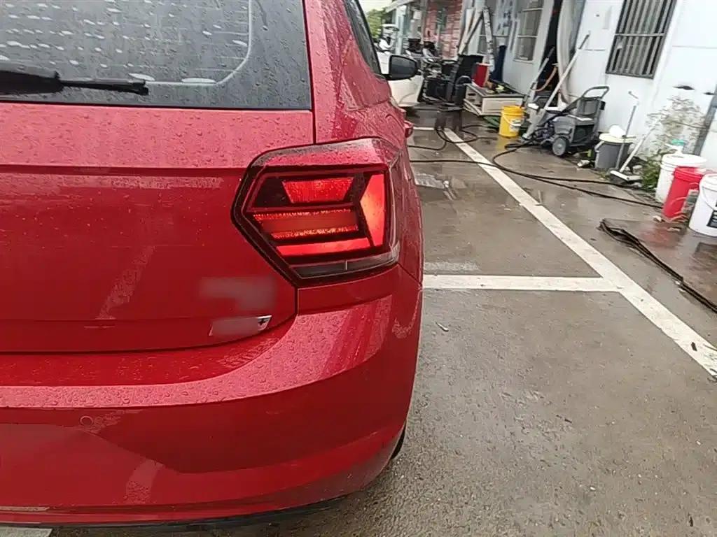 2019 Polo Plus 1.5L Automatic Colorful Technology Edition — миниатюра 8