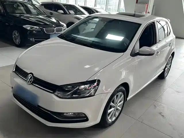 2016 Polo 1.6L Automatic Comfort Model